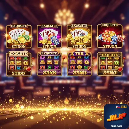 jilif games 